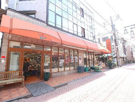 スーパー　ヤオシチストア（スーパー）まで83m