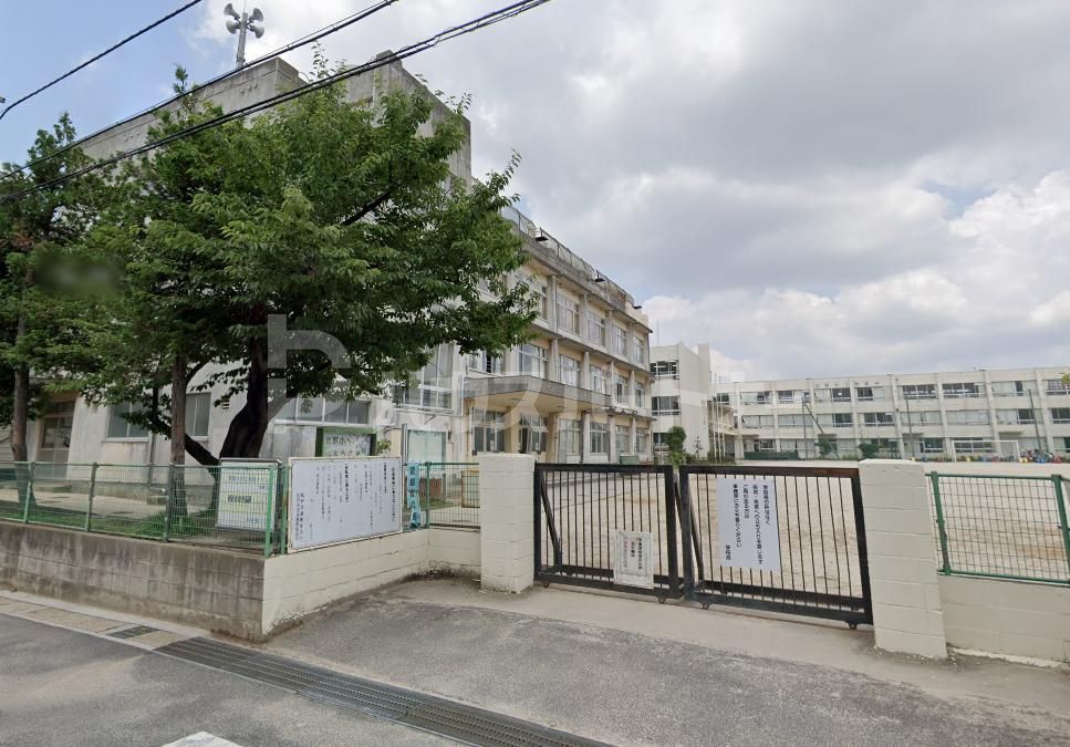 小学校　松戸市立北部小学校（小学校）まで900m