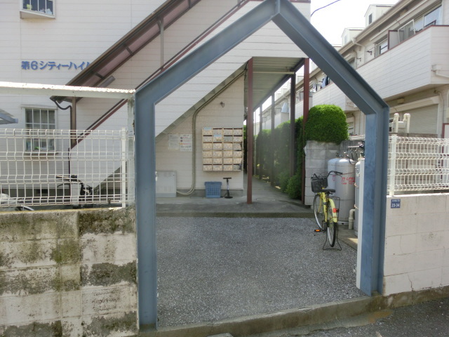 エントランス　エントランス