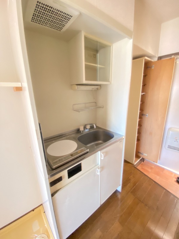 キッチン　キッチン