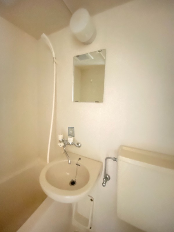 洗面設備　洗面所