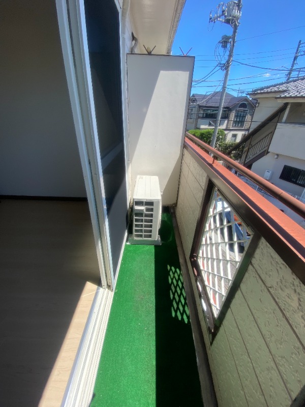 バルコニー　バルコニー