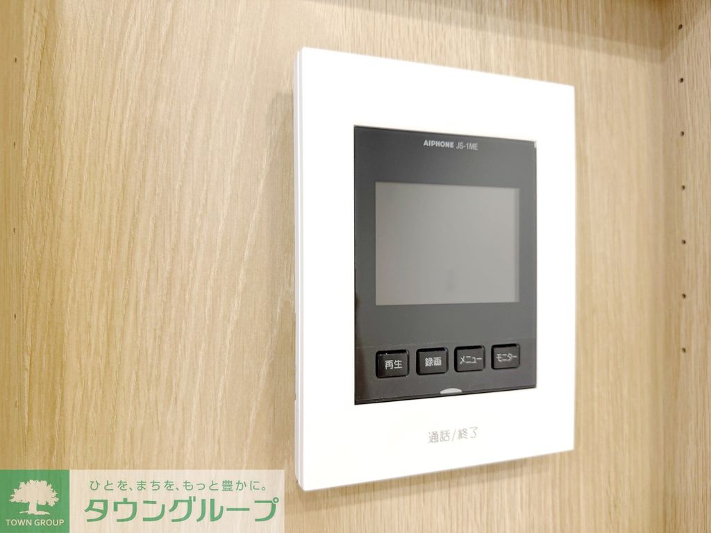 セキュリティ　★タウンハウジング東京日暮里店取り扱い★