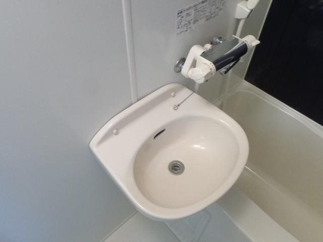 洗面設備　洗面所