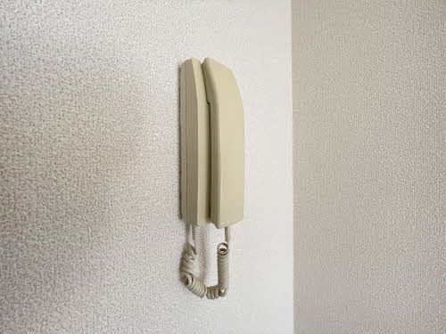 セキュリティ　ドアホン