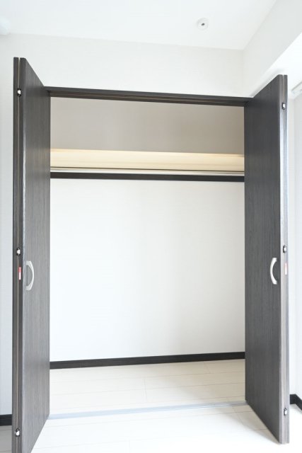 収納　クローゼット