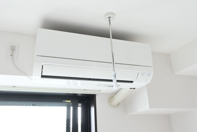 その他設備　エアコン
