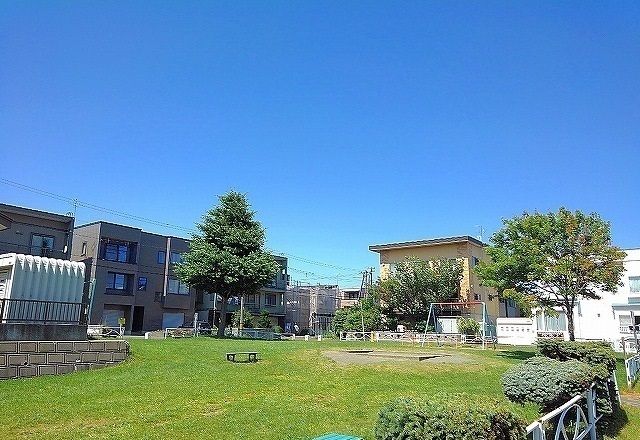 公園　ひまわり公園（公園）まで20m