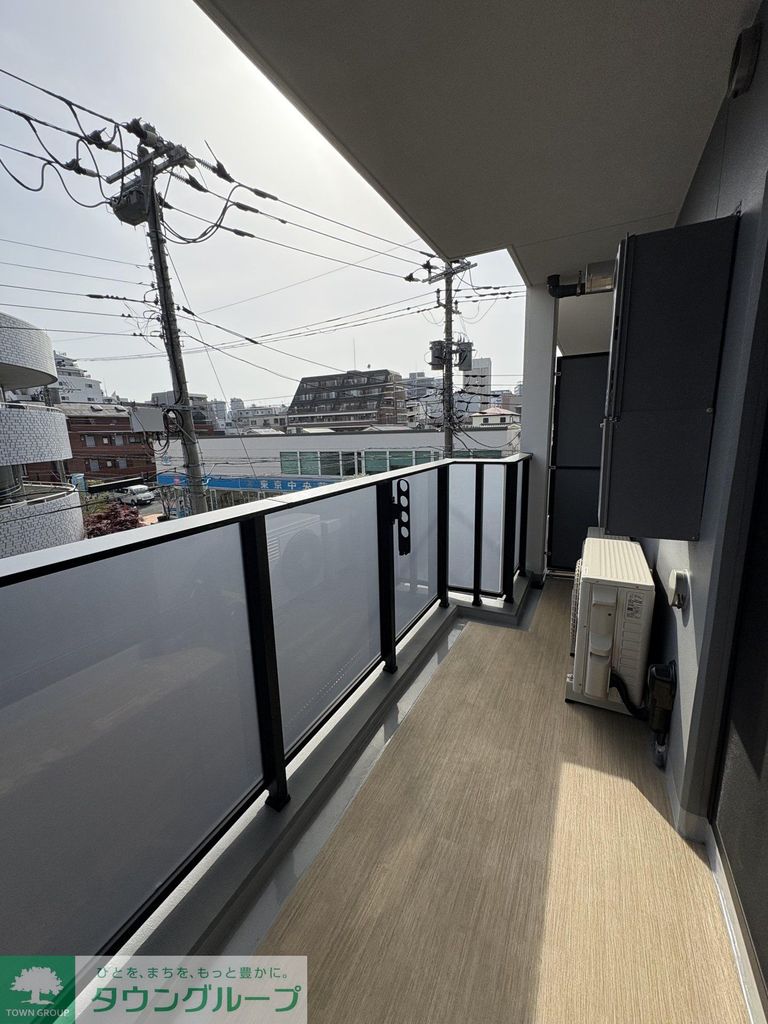 バルコニー　バルコニー