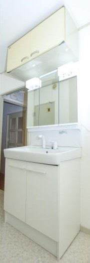 洗面設備　☆他号室写真☆