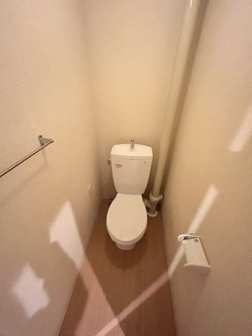 トイレ　☆他号室写真☆