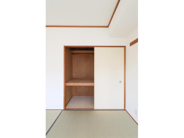 収納　☆他号室写真☆