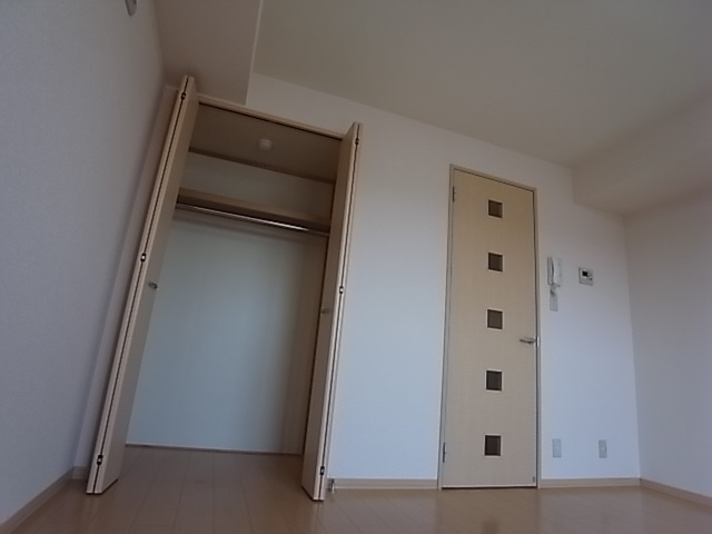 収納　※同施工メーカーの内装写真です