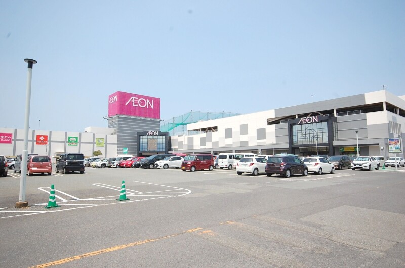 ショッピングセンター　イオン穂波ショッピングセンター（ショッピングセンター）まで2864m