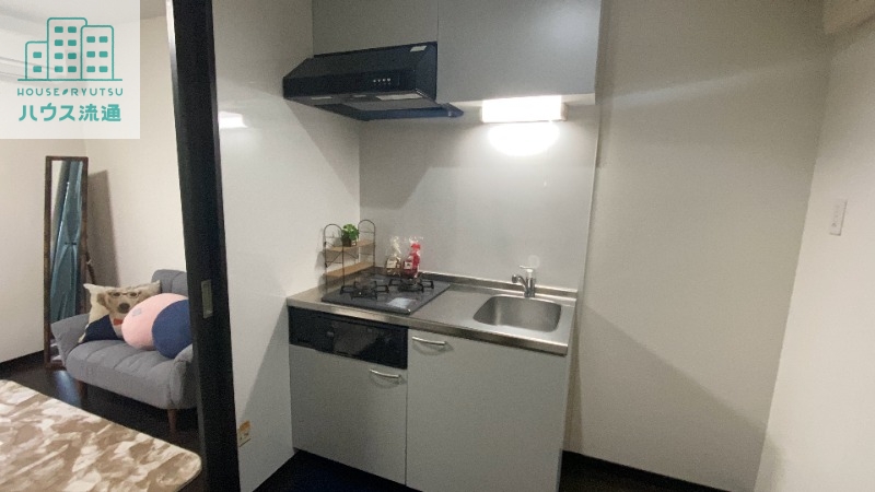 キッチン　※モデルルーム