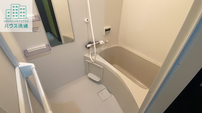 バス・シャワールーム　※モデルルーム