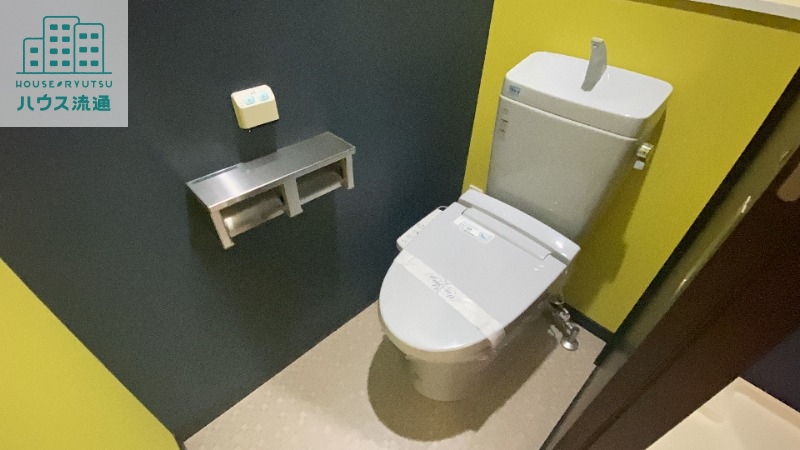 トイレ　※モデルルーム