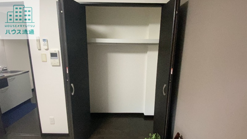 収納　※モデルルーム