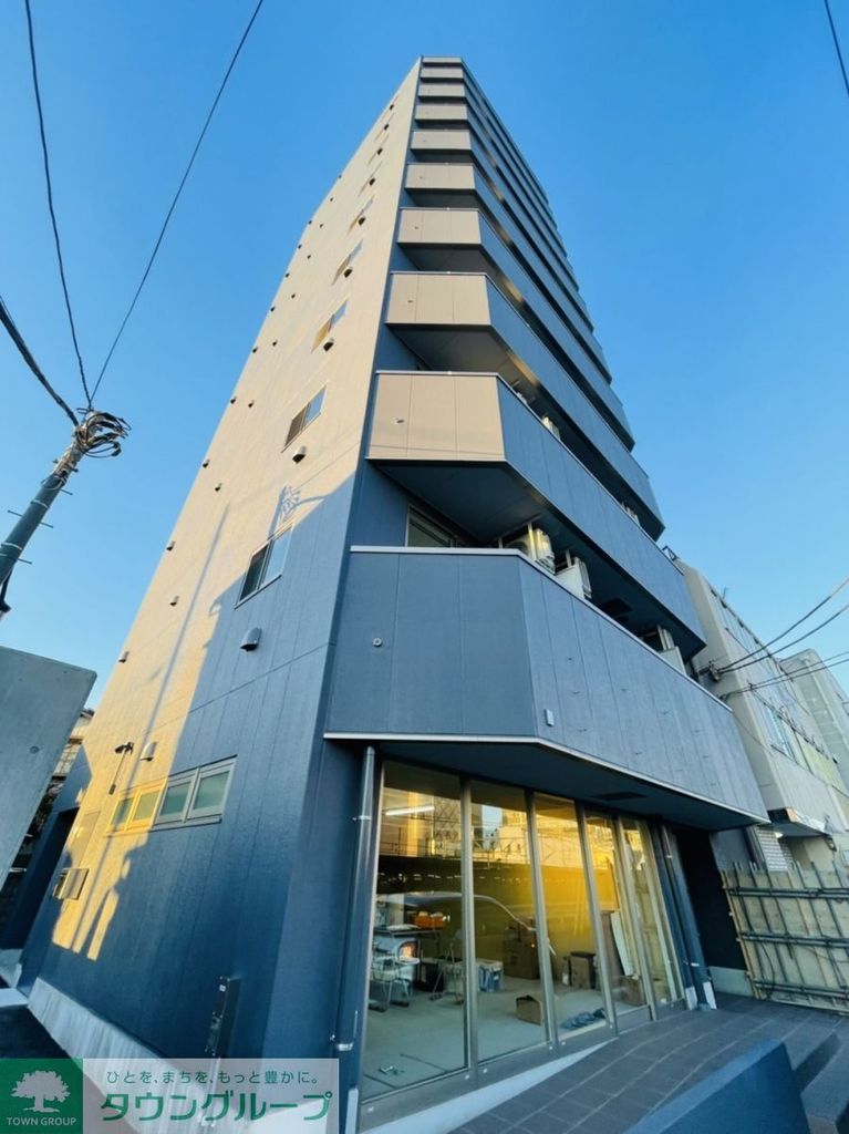 建物外観　外観