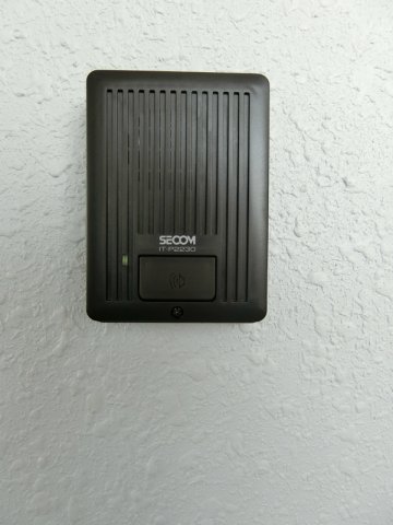 玄関　シンプルで使いやすい玄関です