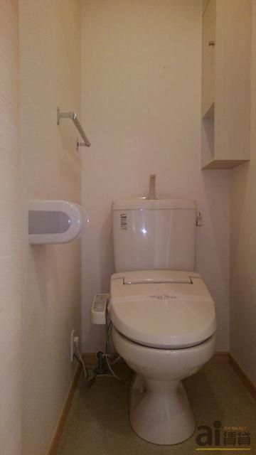 トイレ　※同施工会社