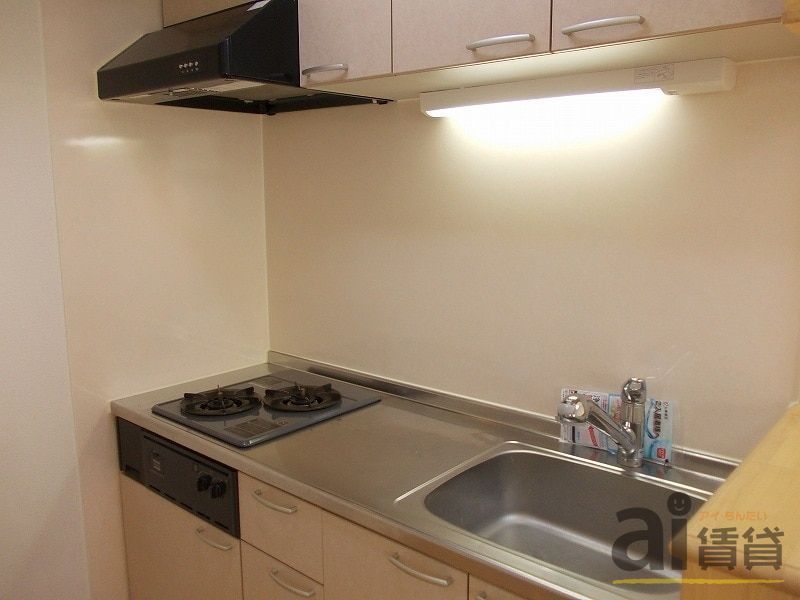 キッチン　※同施工会社