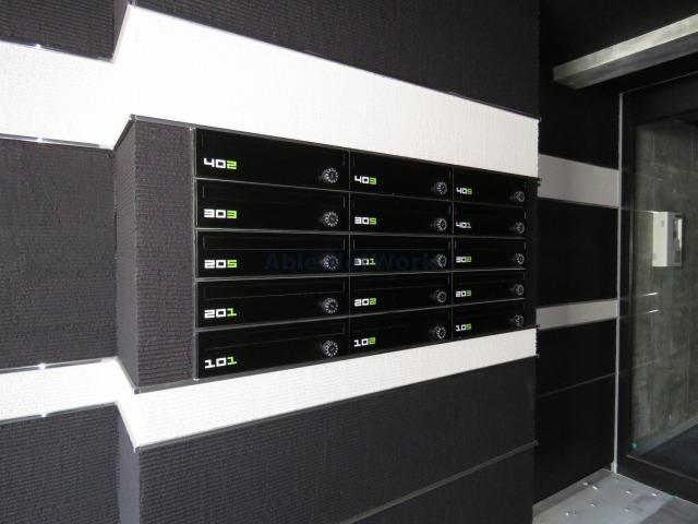 その他共有部分　建物設備