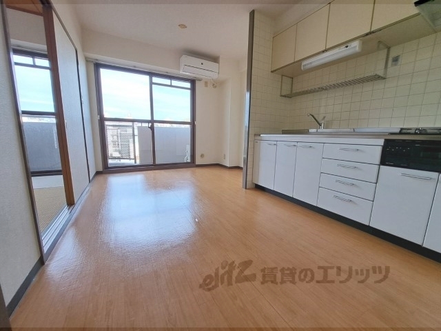 居室・リビング　リビング