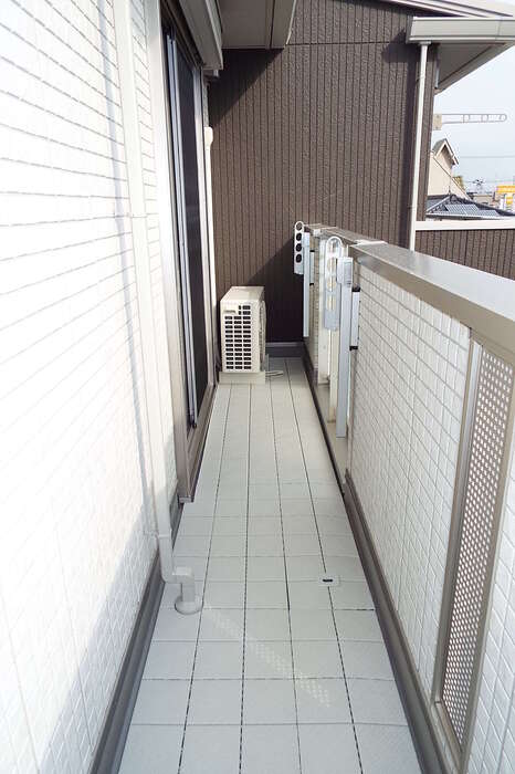 バルコニー　バルコニー