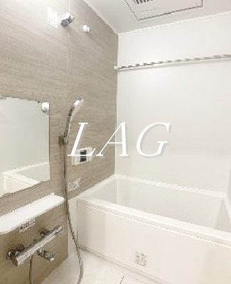 バス・シャワールーム　お風呂です。