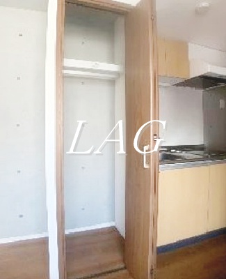 収納　収納です。