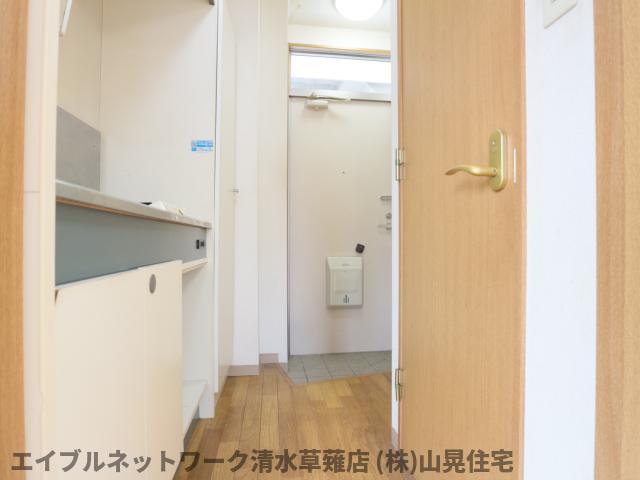 その他部屋・スペース　きれいな内装です