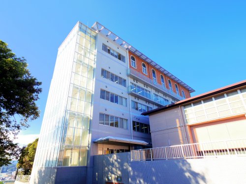 大学・短大　私立静岡英和学院大学（大学・短大）まで2200m