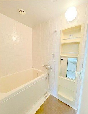 バス・シャワールーム　バス※別部屋参考写真