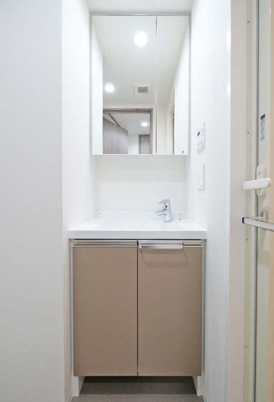 洗面設備　洗面台