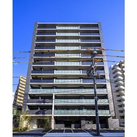 建物外観　外観写真（昼）