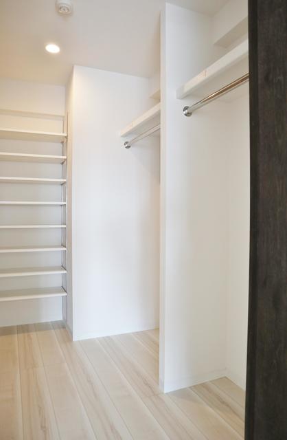 収納　※写真は同タイプ住戸です。
