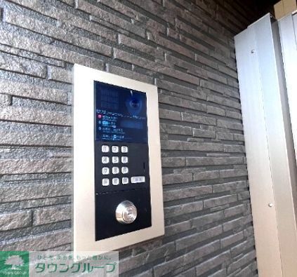 セキュリティ　お問合せはタウンハウジングまで！※現地待合わせ相談可能