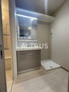 洗面設備　同シリーズの参考写真です