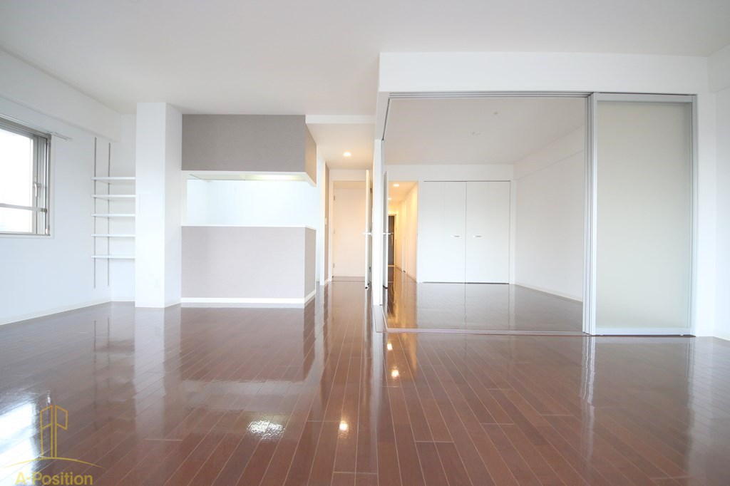 居室・リビング　レジディア玉造