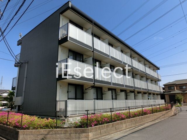 建物外観　日当たり良好