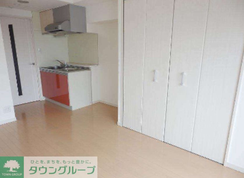 居室・リビング　収納