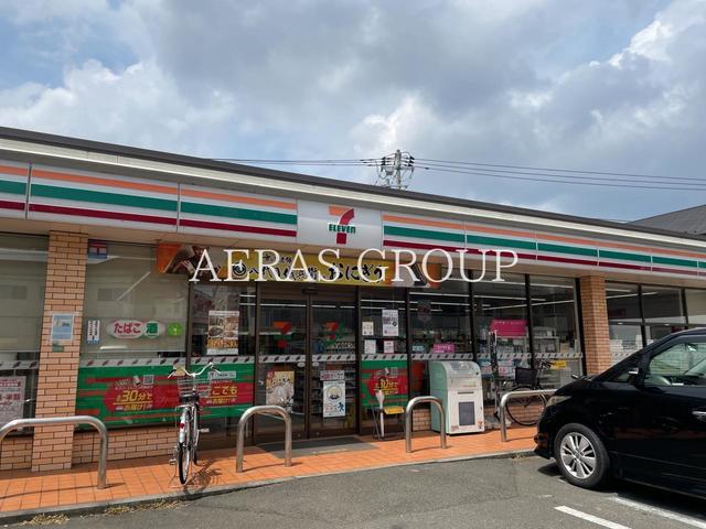 コンビニ　セブン-イレブン 練馬南大泉１丁目店（コンビニ）まで455m