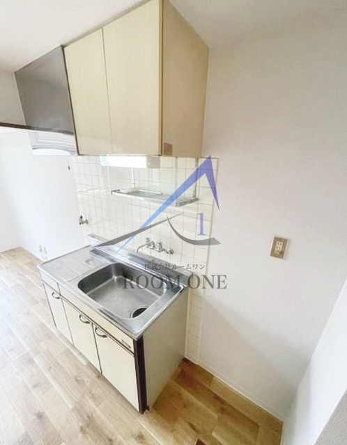 キッチン　キッチンです。