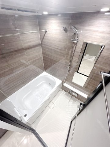 バス・シャワールーム　バス