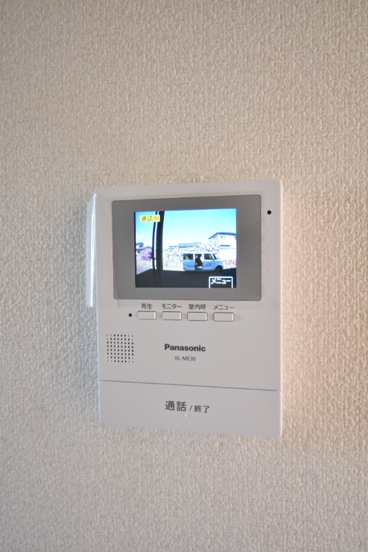セキュリティ　ＴＶモニターホン