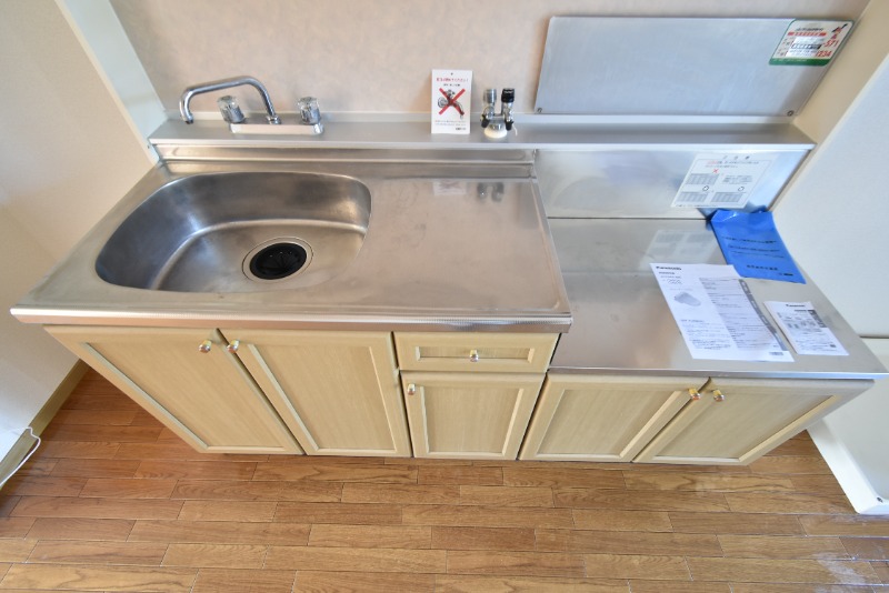 その他設備　シンク