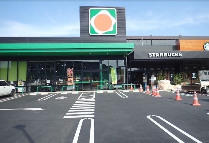 スーパー　タイヨー谷山駅前店（スーパー）まで772m