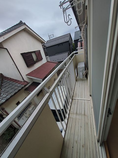 ヴィラ・エポックの内装写真