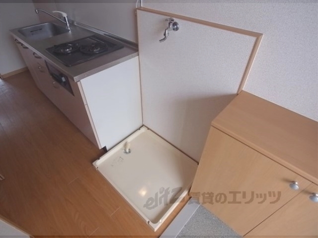 その他部屋・スペース　洗濯機置場